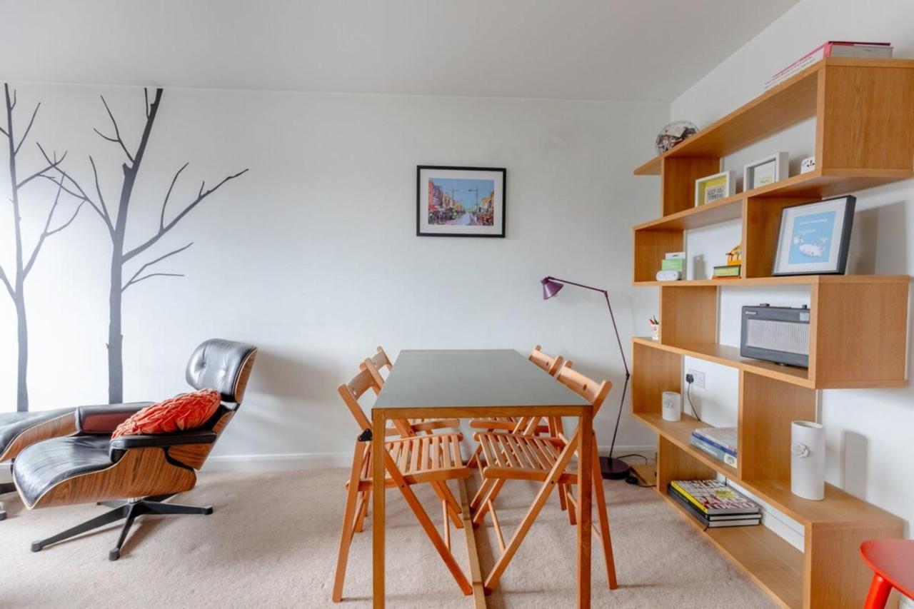 Warm & Inviting 1bedroom Flat With Patio Camden Town!