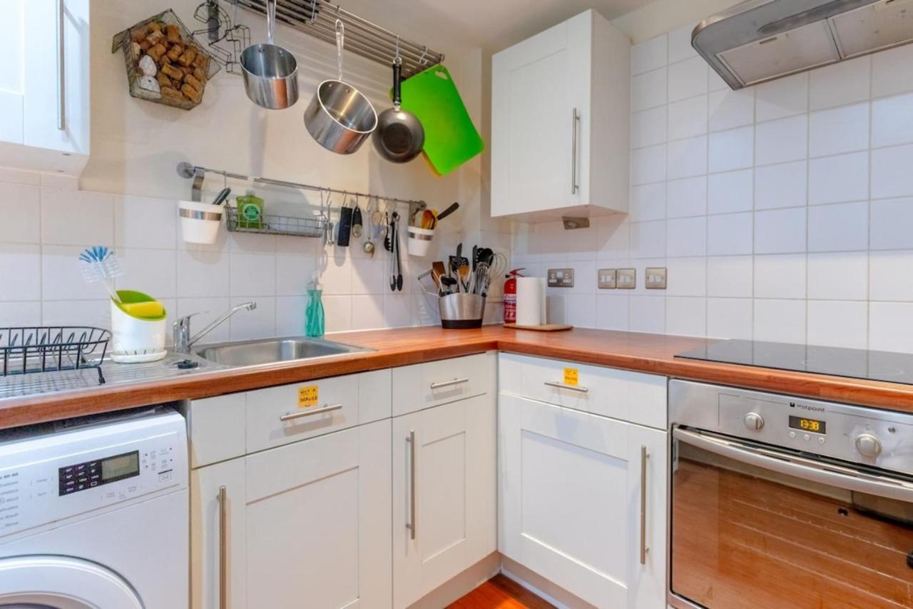 Warm & Inviting 1bedroom Flat With Patio Camden Town! Londres