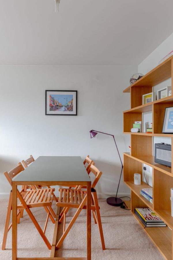 Warm & Inviting 1bedroom Flat With Patio Camden Town!