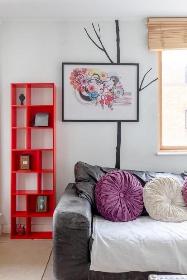 Apartamento Warm & Inviting 1bedroom Flat With Patio Camden Town!