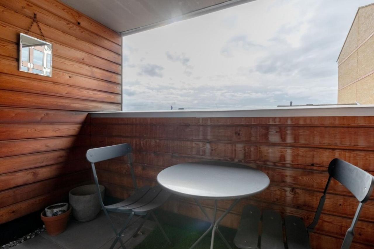 Appartement Warm & Inviting 1bedroom Flat With Patio Camden Town! *