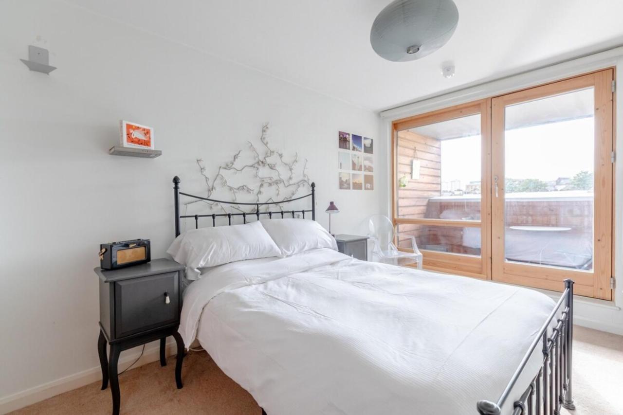 Appartement Warm & Inviting 1bedroom Flat With Patio Camden Town!