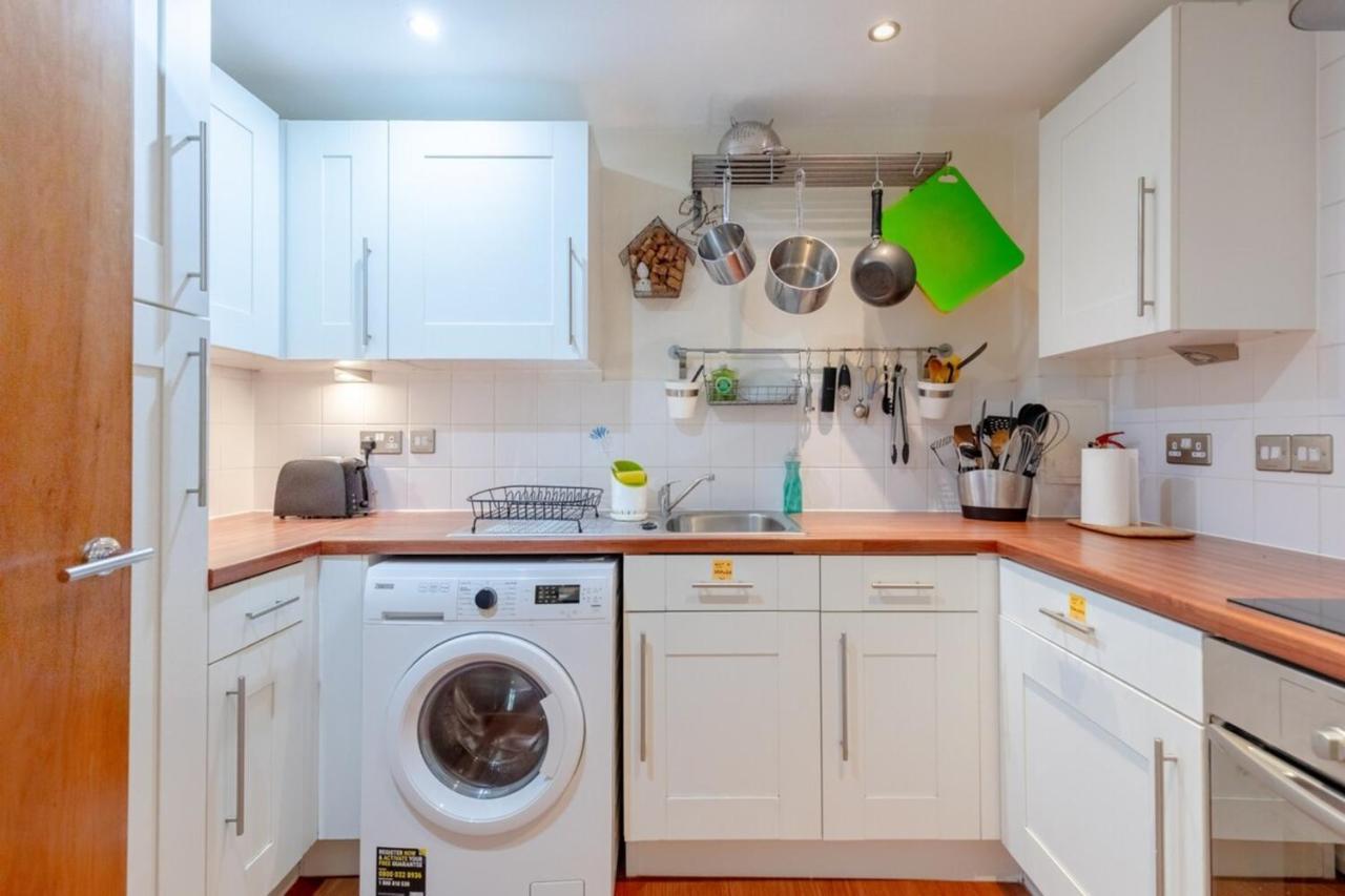 Warm & Inviting 1bedroom Flat With Patio Camden Town! Appartement