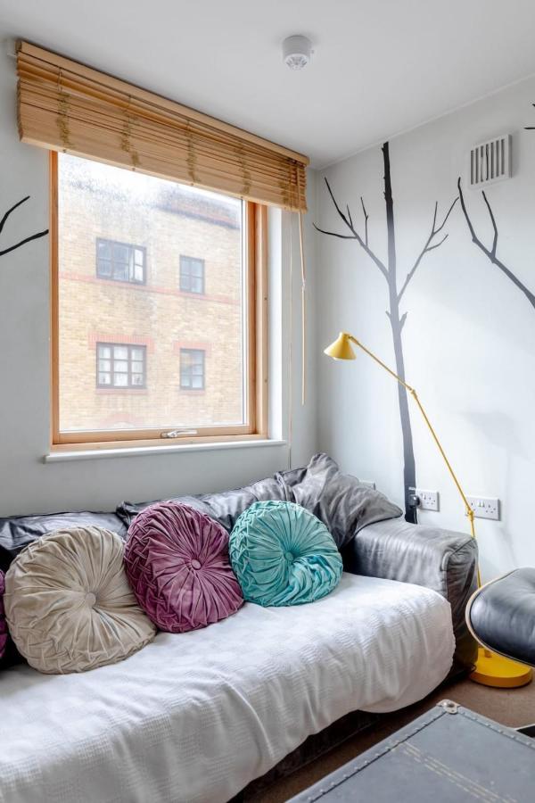 Warm & Inviting 1bedroom Flat With Patio Camden Town! Apartamento