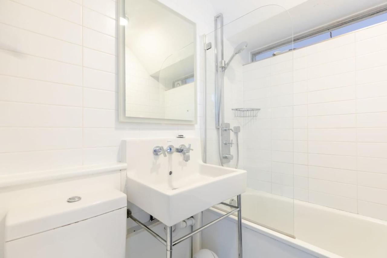 Apartamento Cosy 1bedroom Flat - 2 Min Walk To Kensington Gardens!