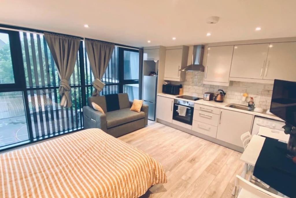 Shoreditch / Brick Lane - Studio Apartamento *