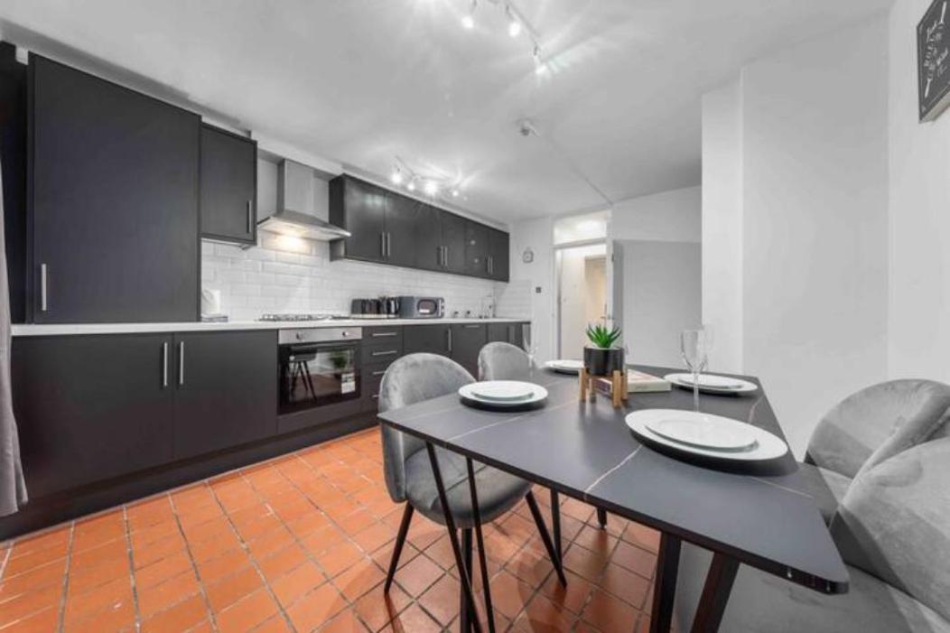 Luxury Sleep 10 Next To King Cross Sp7 Apartamento Londres