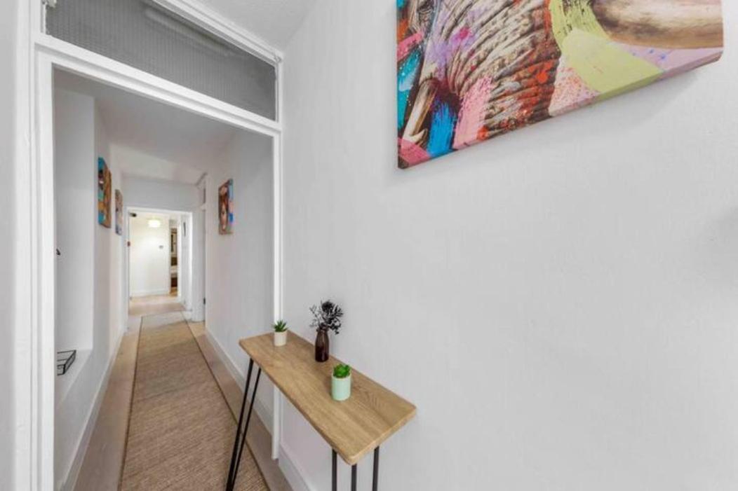 Apartamento Luxury Sleep 10 Next To King Cross Sp7 Londres