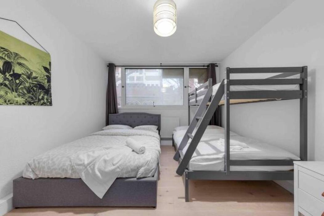 Apartamento Luxury Sleep 10 Next To King Cross Sp7