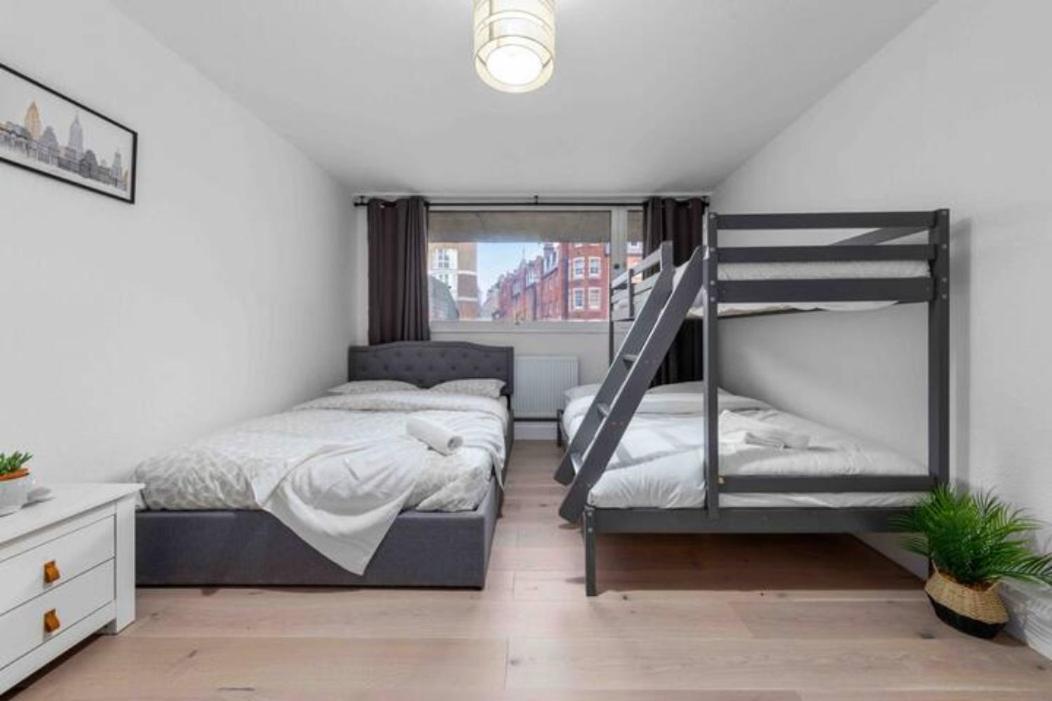 Apartamento Luxury Sleep 10 Next To King Cross Sp7 *