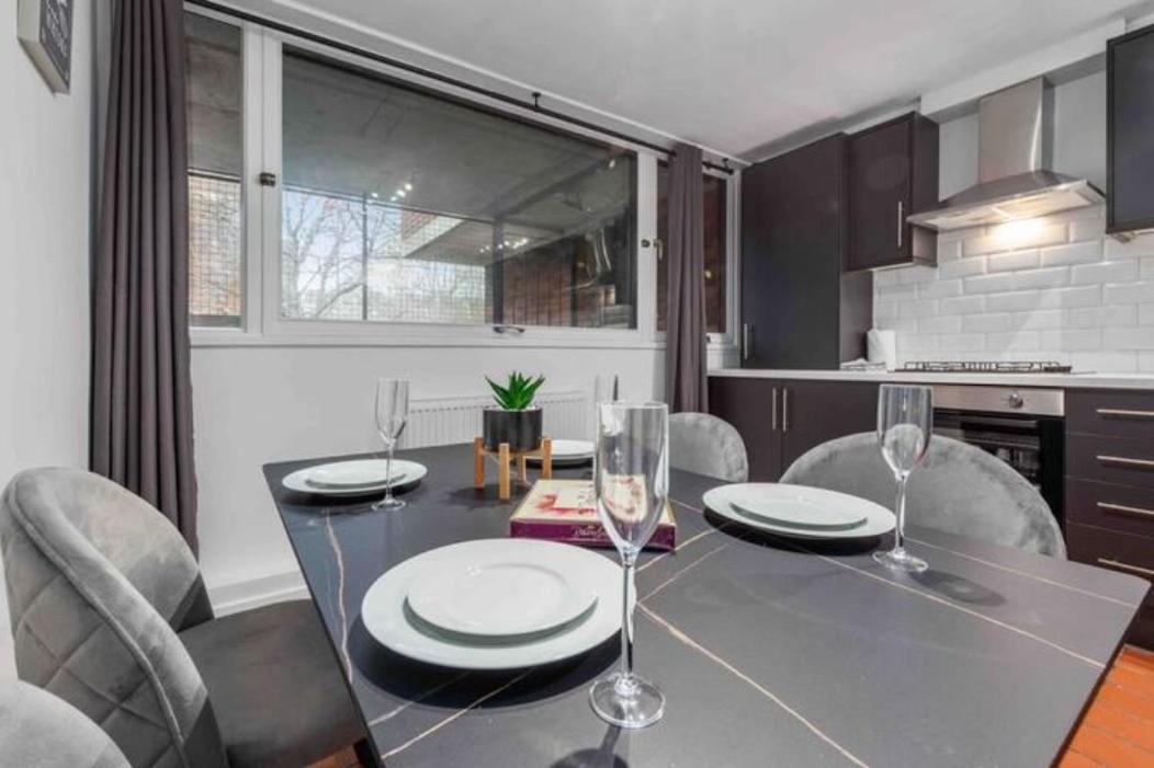 Luxury Sleep 10 Next To King Cross Sp7 Londres