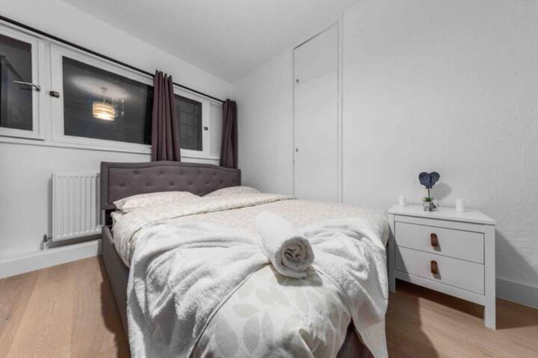 Apartamento Luxury Sleep 10 Next To King Cross Sp7 Londres