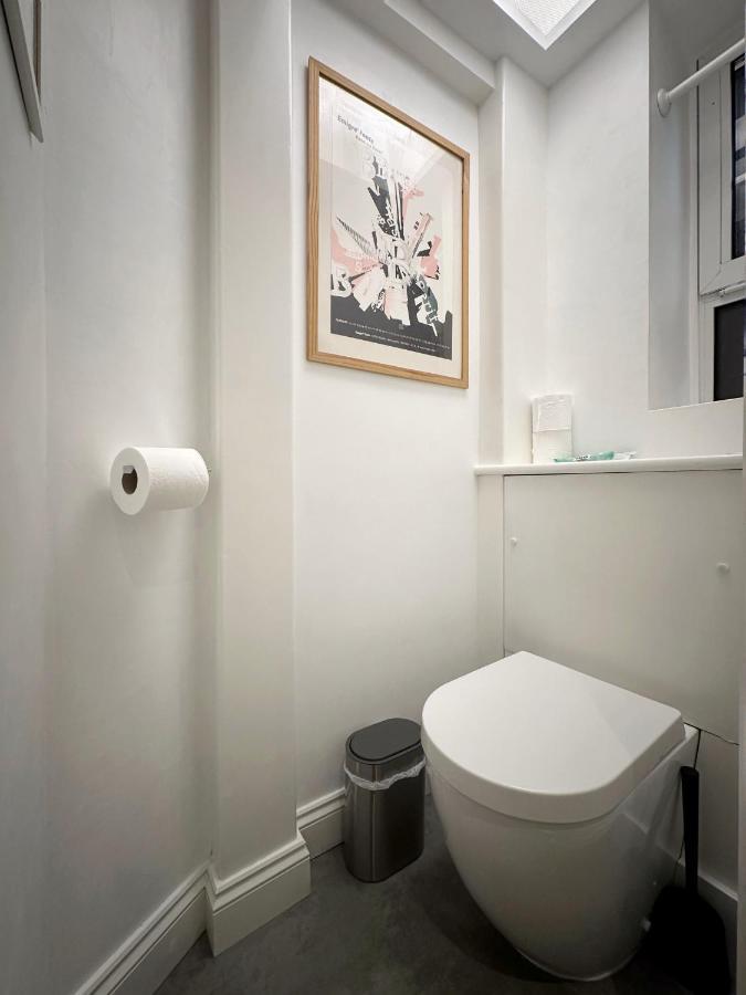 David's Place In Eastend Londen