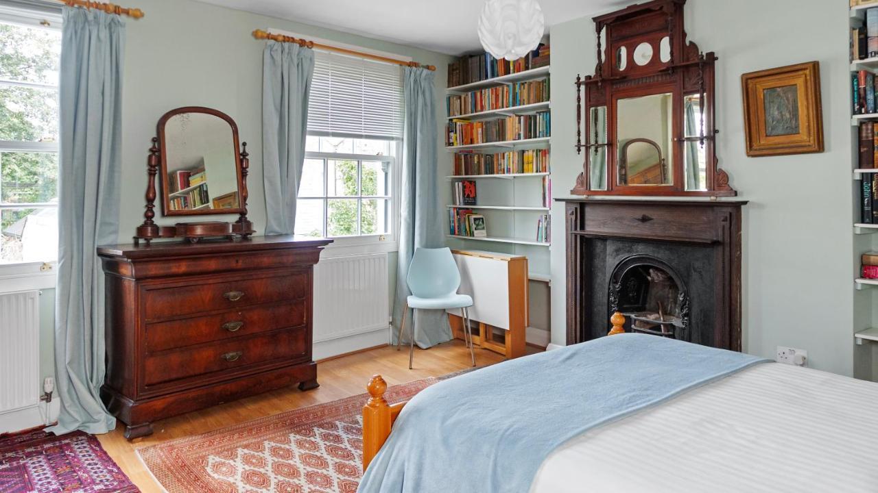 Ultra London, Modern Flat In Leafy Street Apartamento Londres