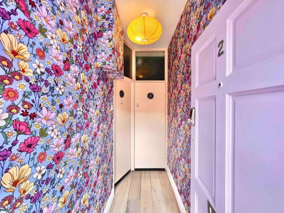 Hébergement de vacances Artsy House In Southeast Londres