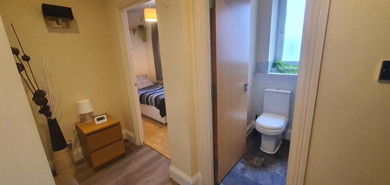 Privatunterkunft Double Room&private Bath Near The Square Mile London