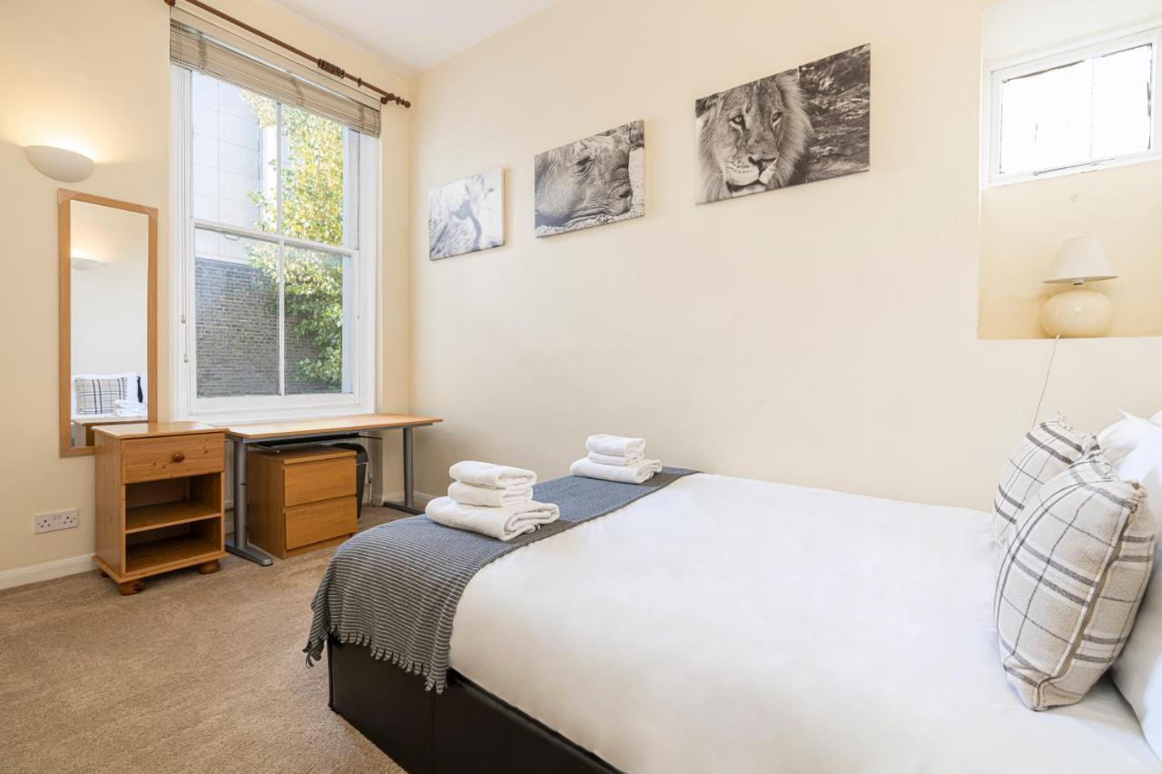 Charming Flat In West Brompton Appartement Londen