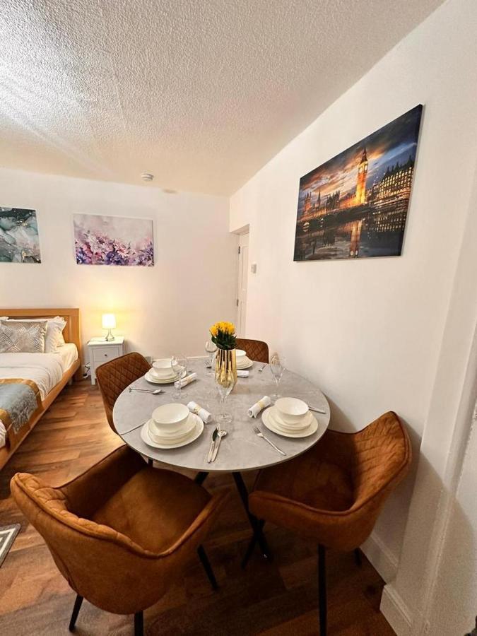 Apartment Luxury In Prime Location London