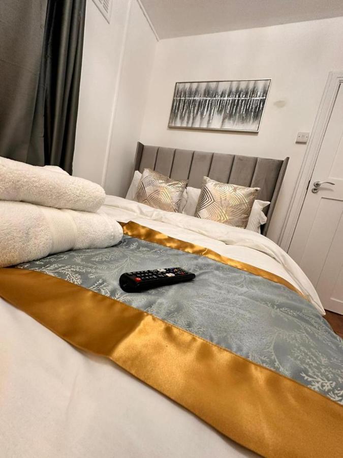 Luxury In Prime Location London