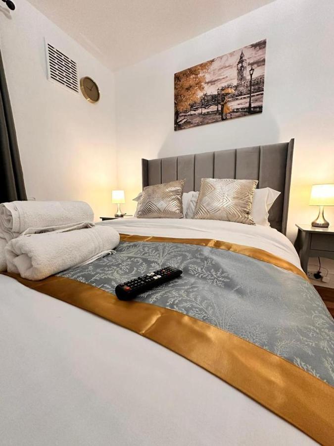 Apartment Luxury In Prime Location London