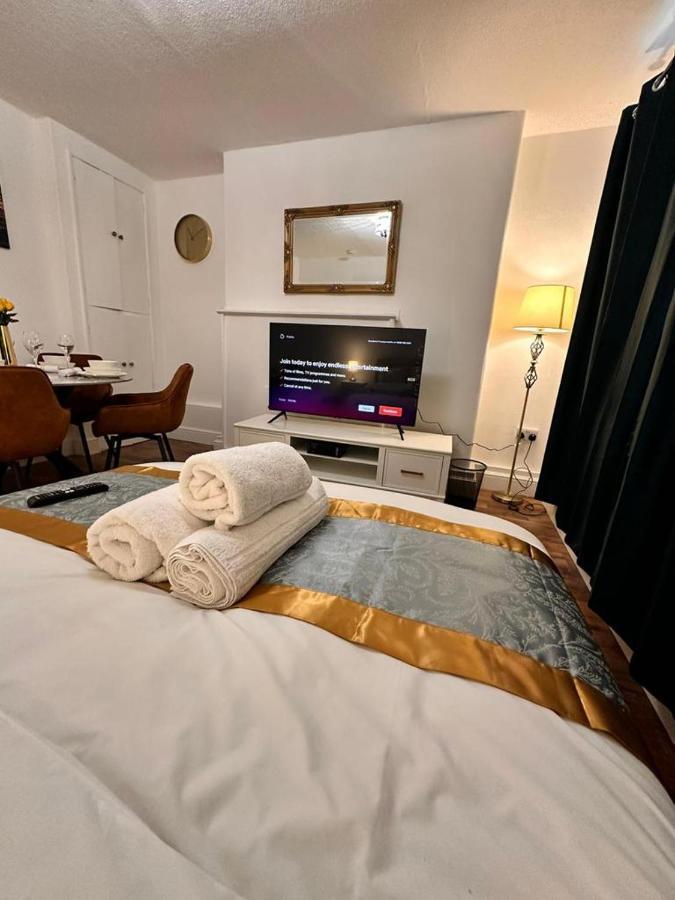 Apartment Luxury In Prime Location