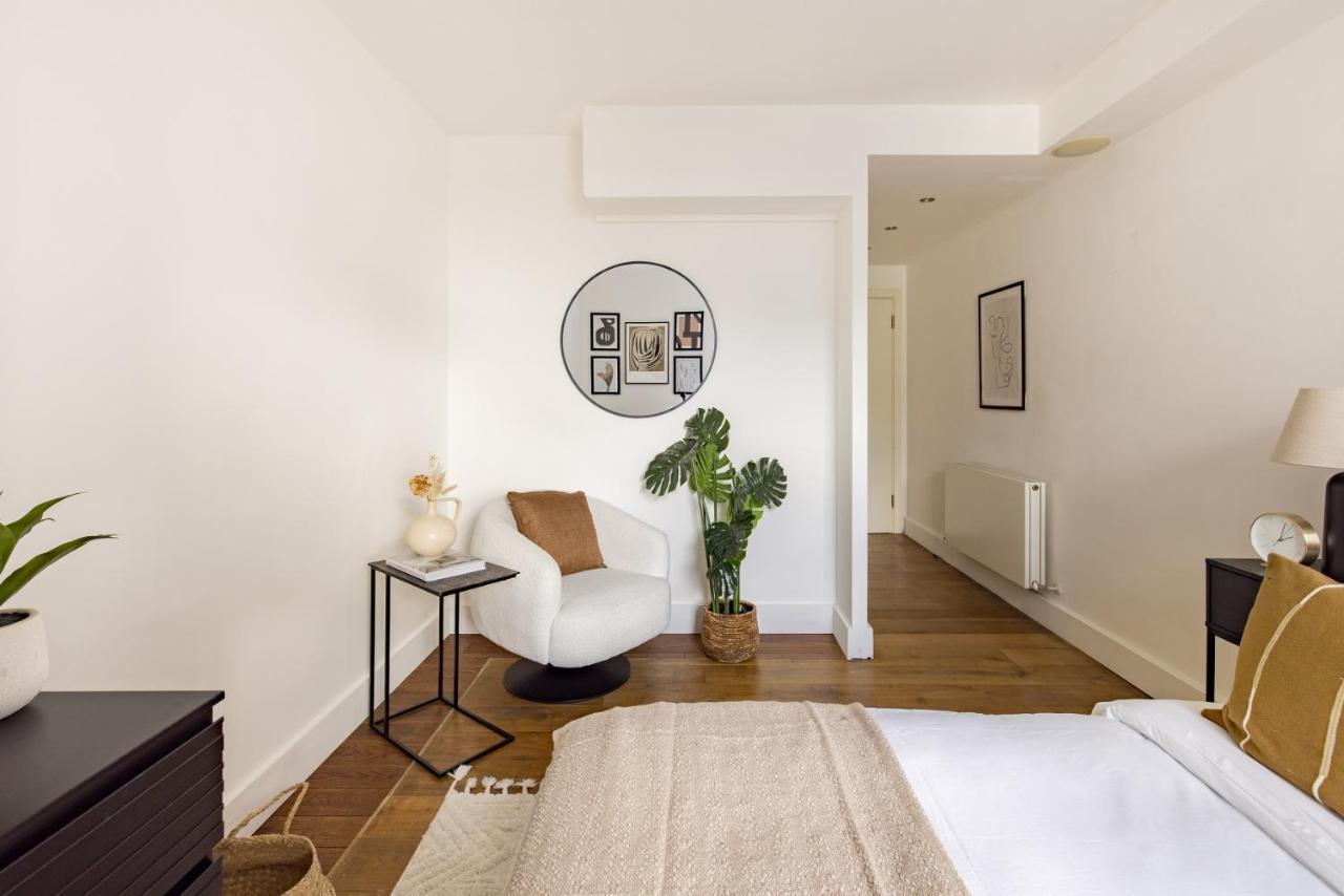 Appartement The River Thames View - Stunning 2bdr Flat With Study + Balcony *
