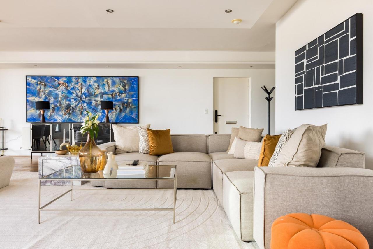 The River Thames View - Stunning 2bdr Flat With Study + Balcony Appartement