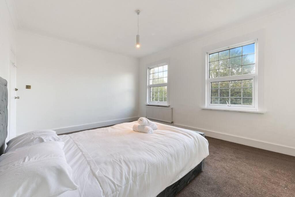 Сasa de vacaciones Cosy 3 Bed In Colliers Wood