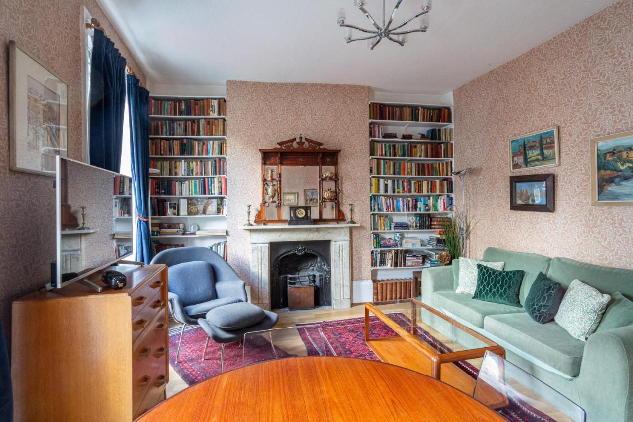 Ultra London, Modern Flat In Leafy Street Apartamento