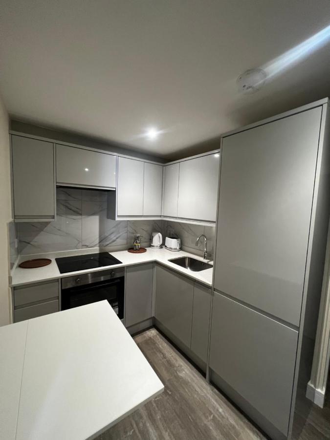 Apartamento Flat In