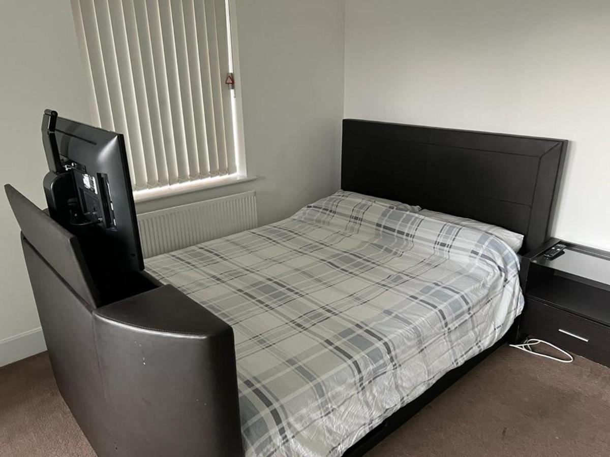 Appartement Immaculate 1-bed In East