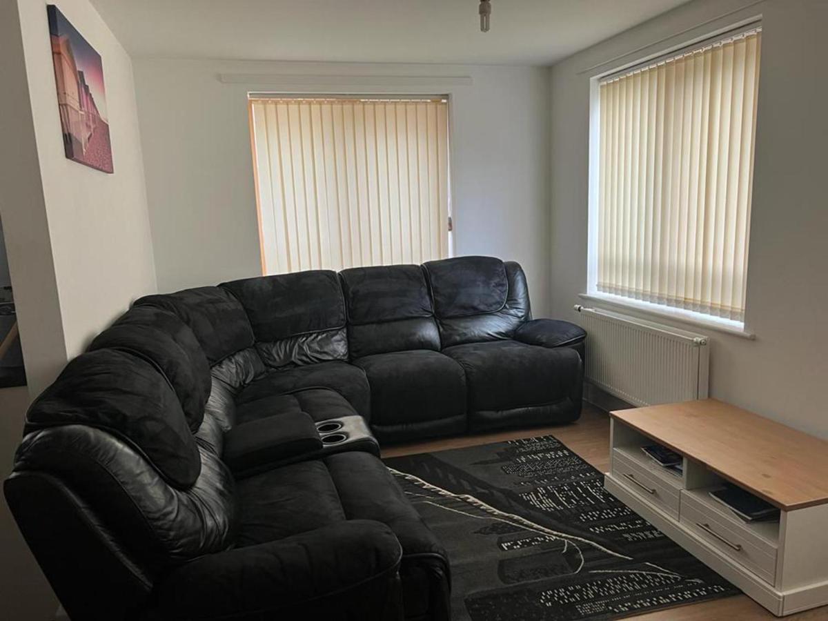 Immaculate 1-bed In East Appartement