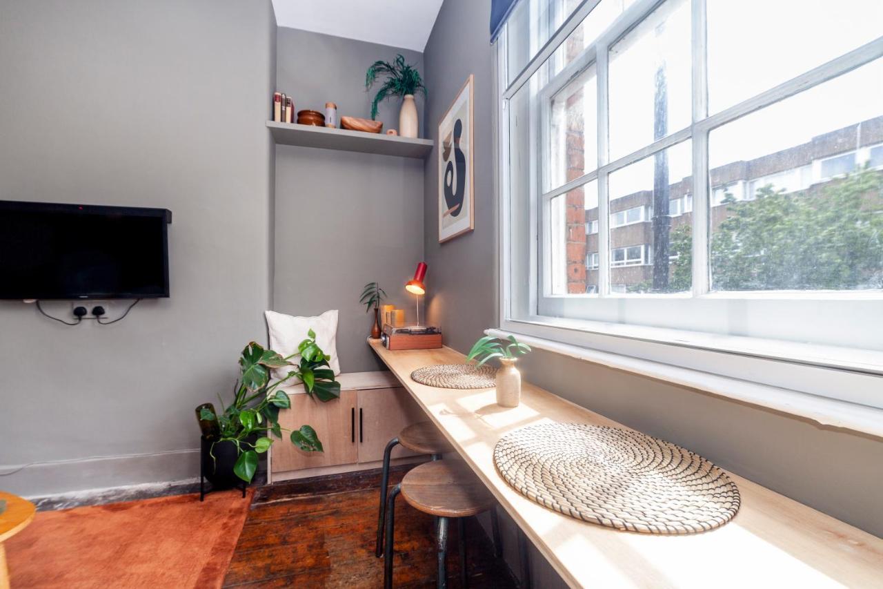 Appartement Beautiful And Spacious 1br Apt, Bethnal