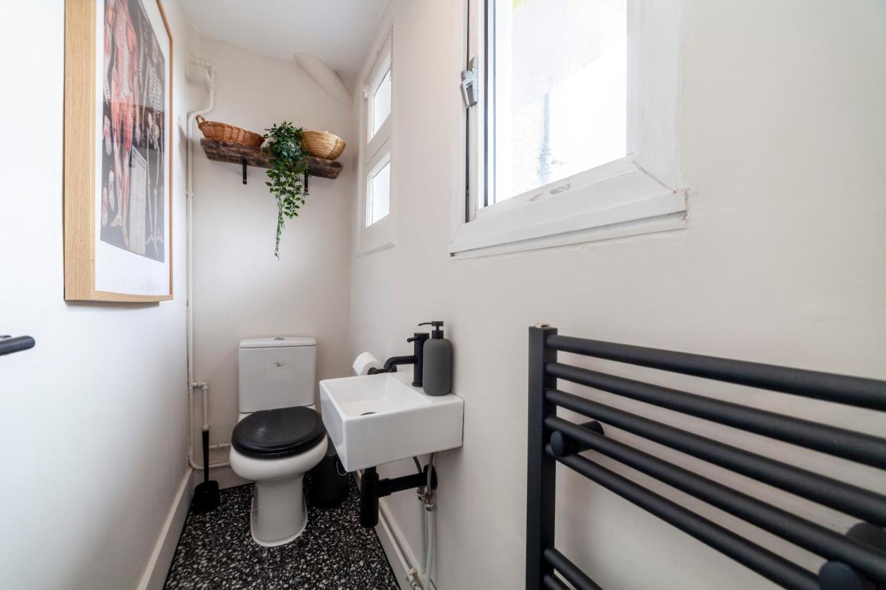 Appartement Beautiful And Spacious 1br Apt, Bethnal *