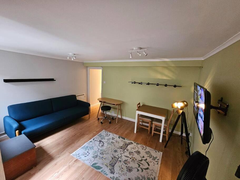 Peaceful And Elegant Apartamento Londres