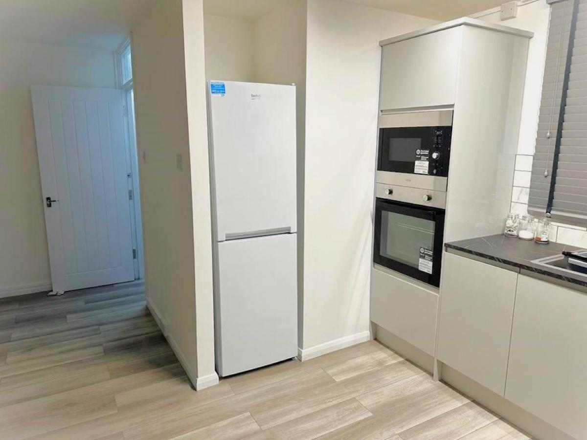 Appartement Stylish At Carlton Grove Londres