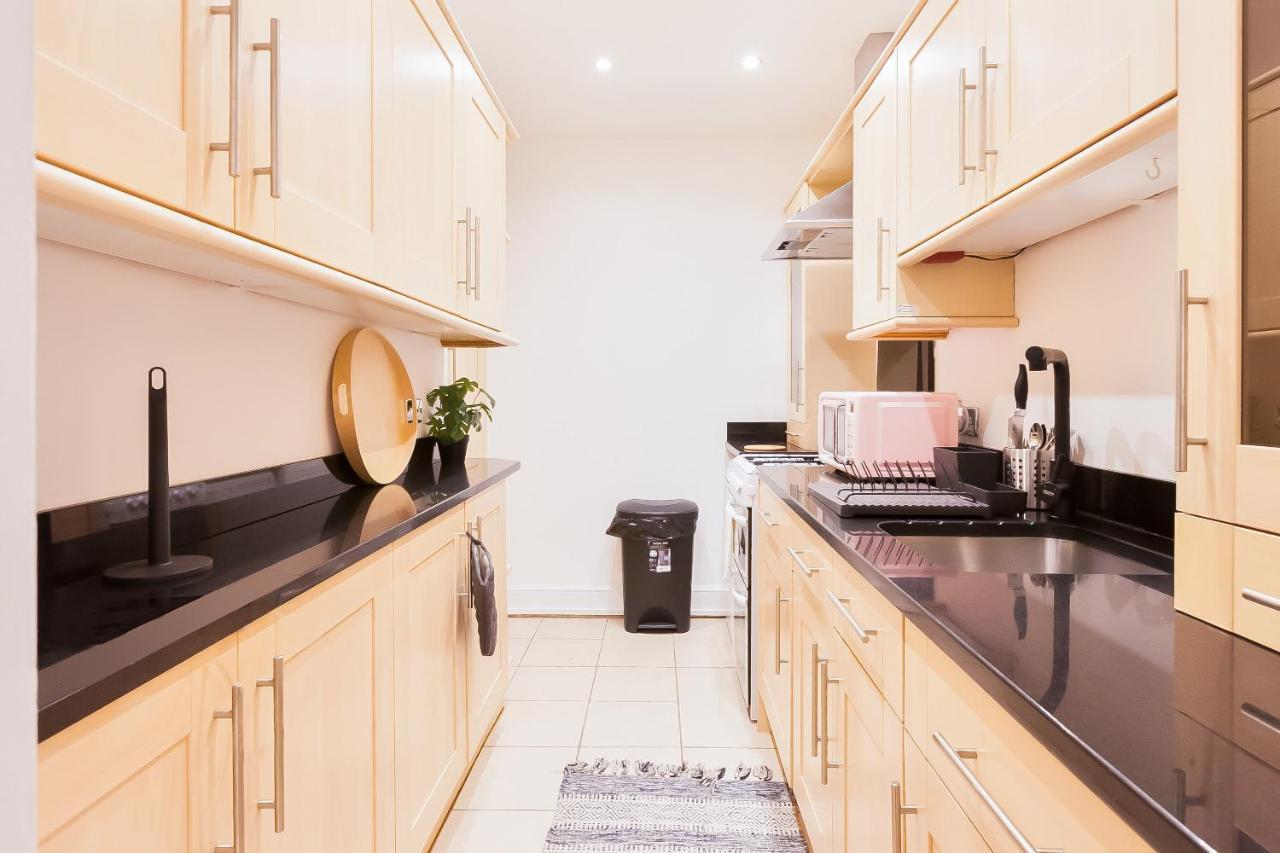 Primrose Hill Park Apartamento Londres