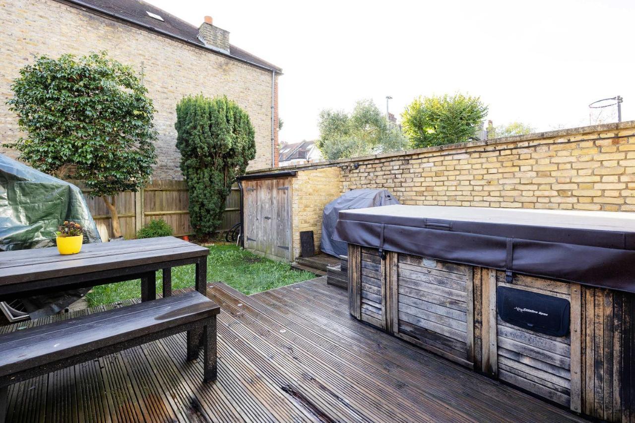 Сasa de vacaciones Veeve - The Tranquil Townhouse *