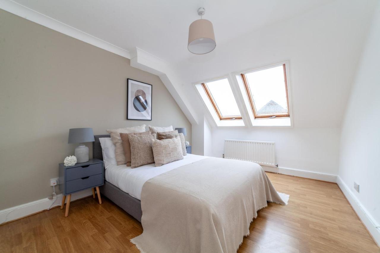 The Lewisham Flat London