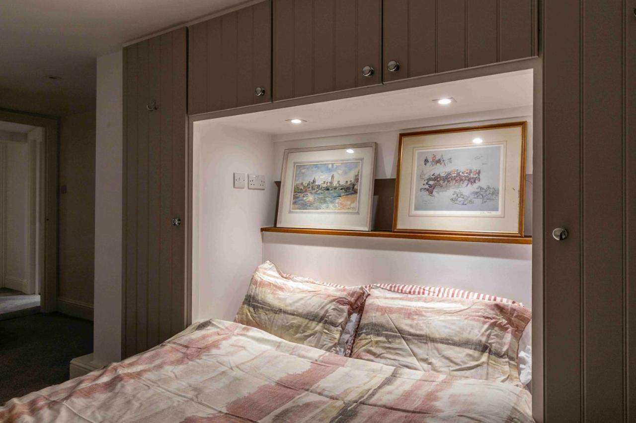 Privatunterkunft Shared 5 Mins Walk From Vauxhall And Nine Elms Station With Off-site Parking Near Us Embassy