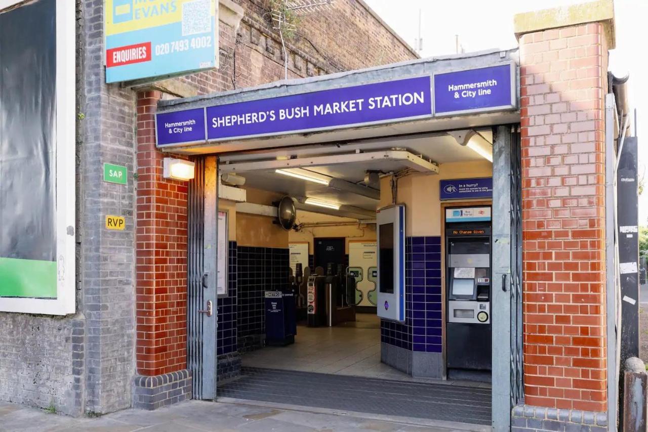 Apartment Pass The Keys Cosy Elegant Shepherds Bush Flat *