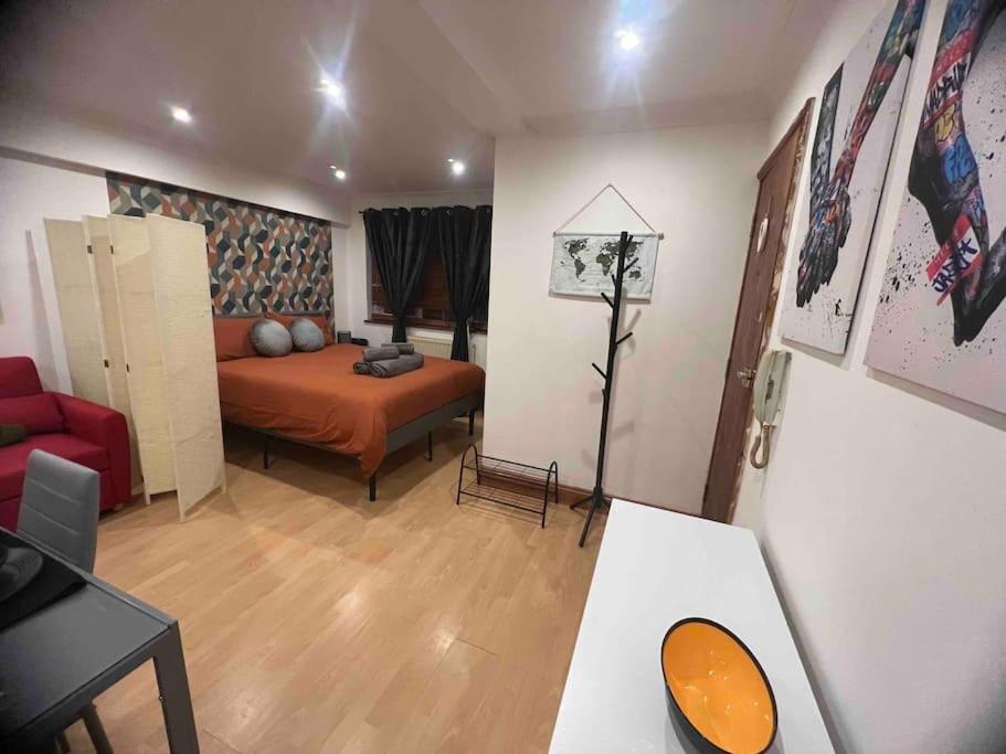 Apartment Nice Studioflat In
