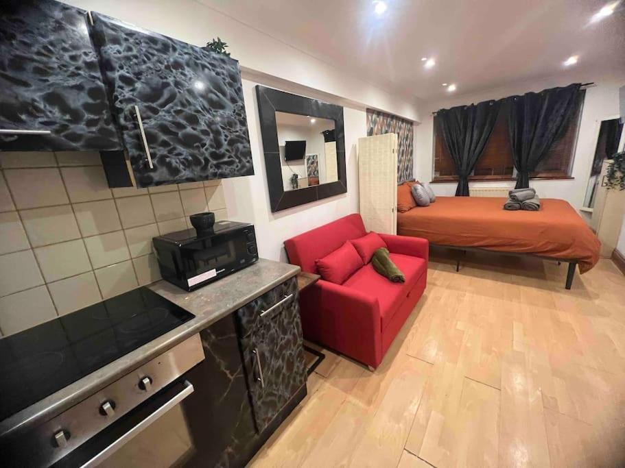 Apartment Nice Studioflat In