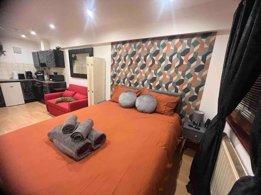 Apartment Nice Studioflat In London
