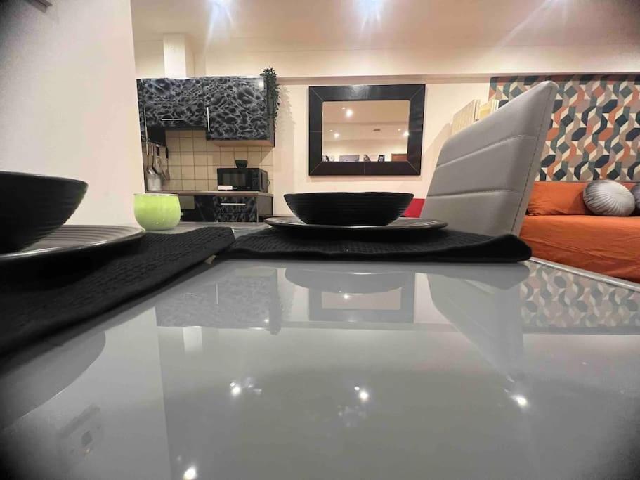 Nice Studioflat In Apartment *