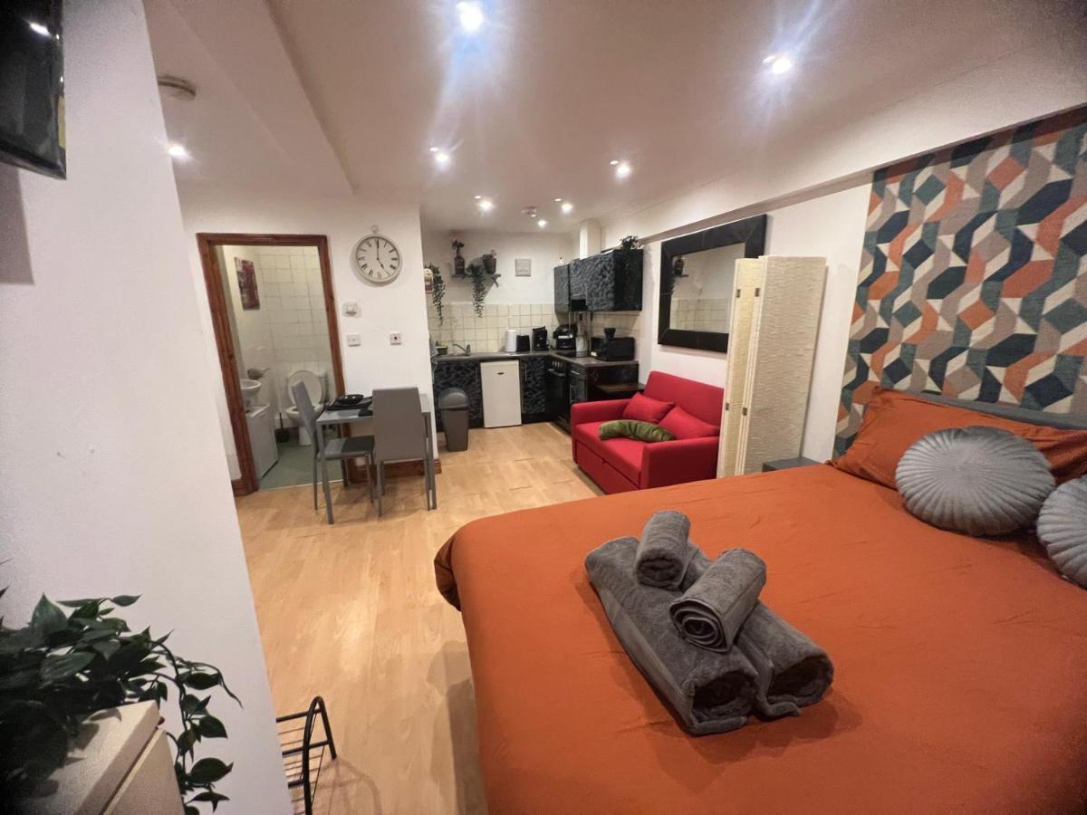 Nice Studioflat In London