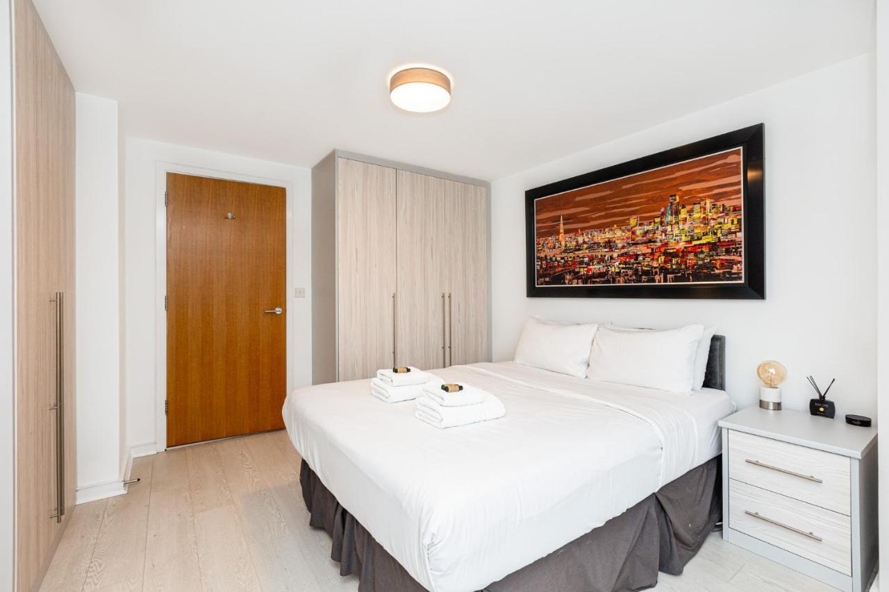 Immaculate 2br Flat, Greenwich, 2 Min Maze Hill St Apartment