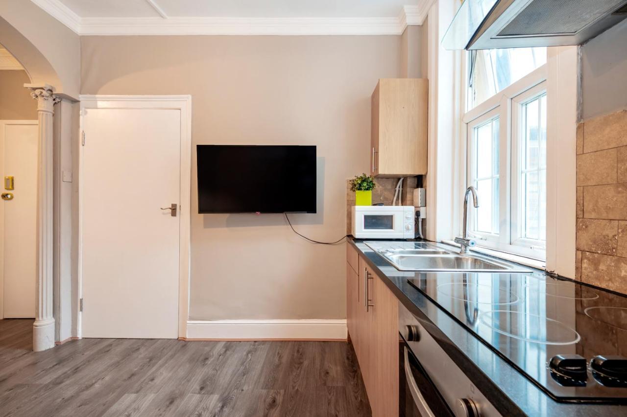 Appartement Hyde Park Modern