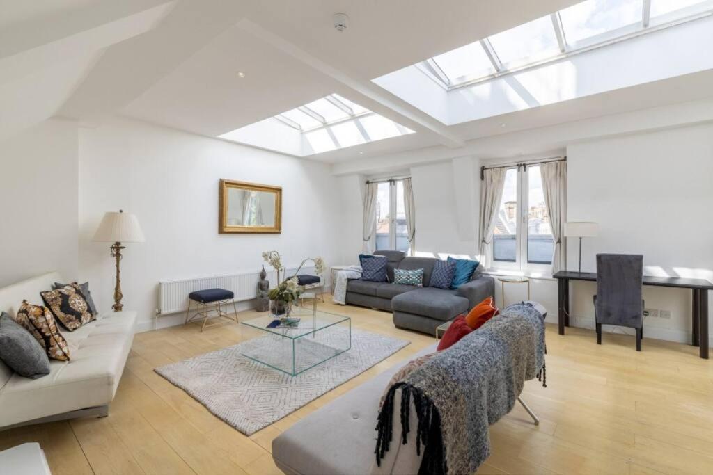 Luxurious Premium Homes In Camden Town Apartamento *