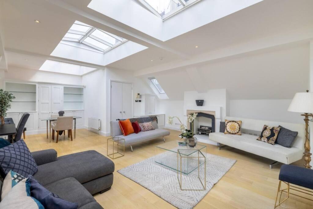 Luxurious Premium Homes In Camden Town Apartamento Londres